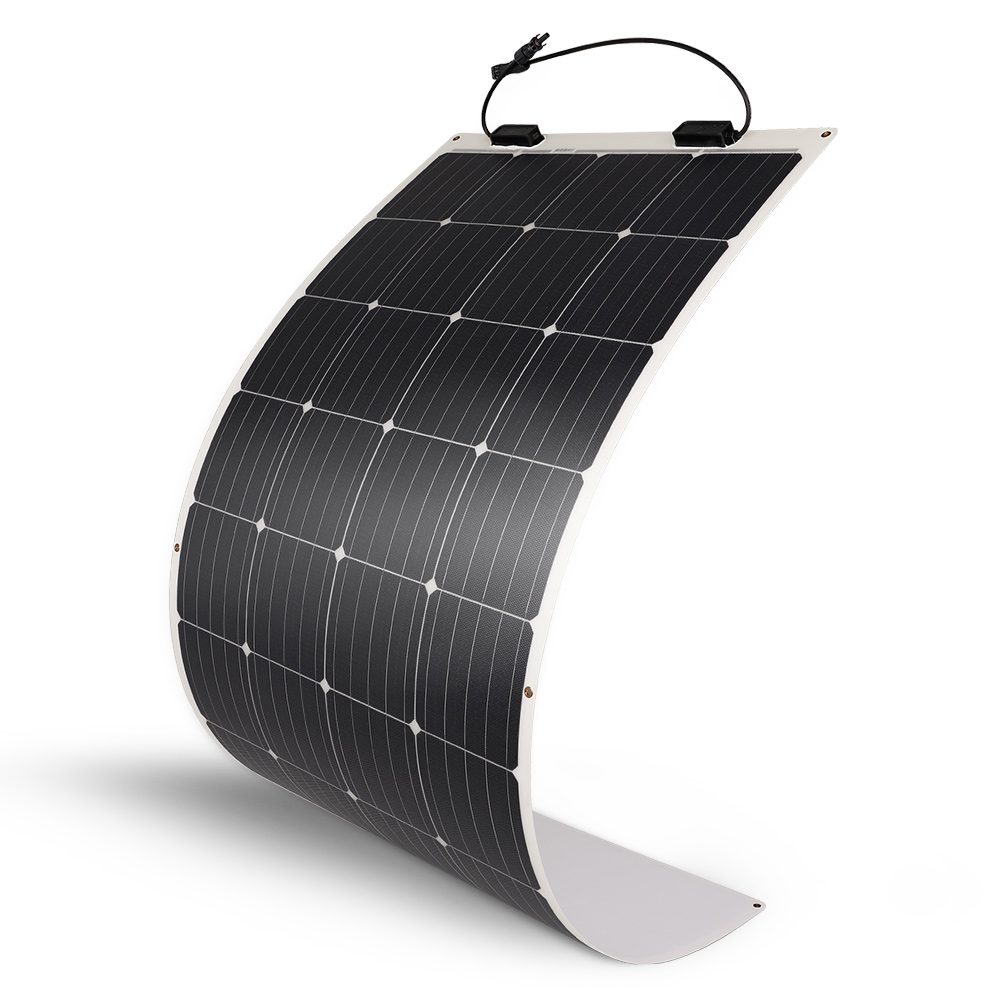 175W Flexible Solar Panel